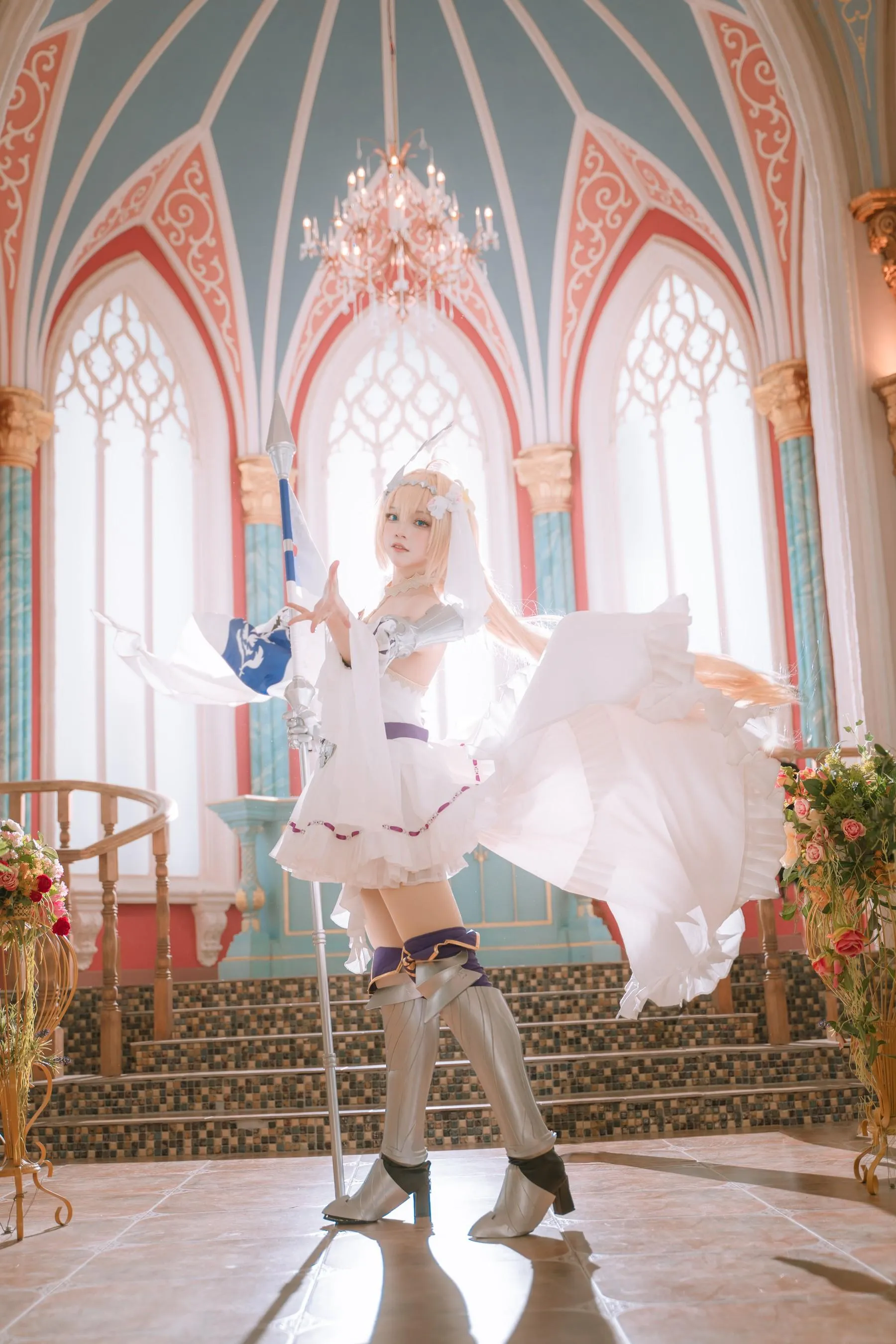 黑龙贯通 – NO.18 天空幻想曲 C [22P]插图6